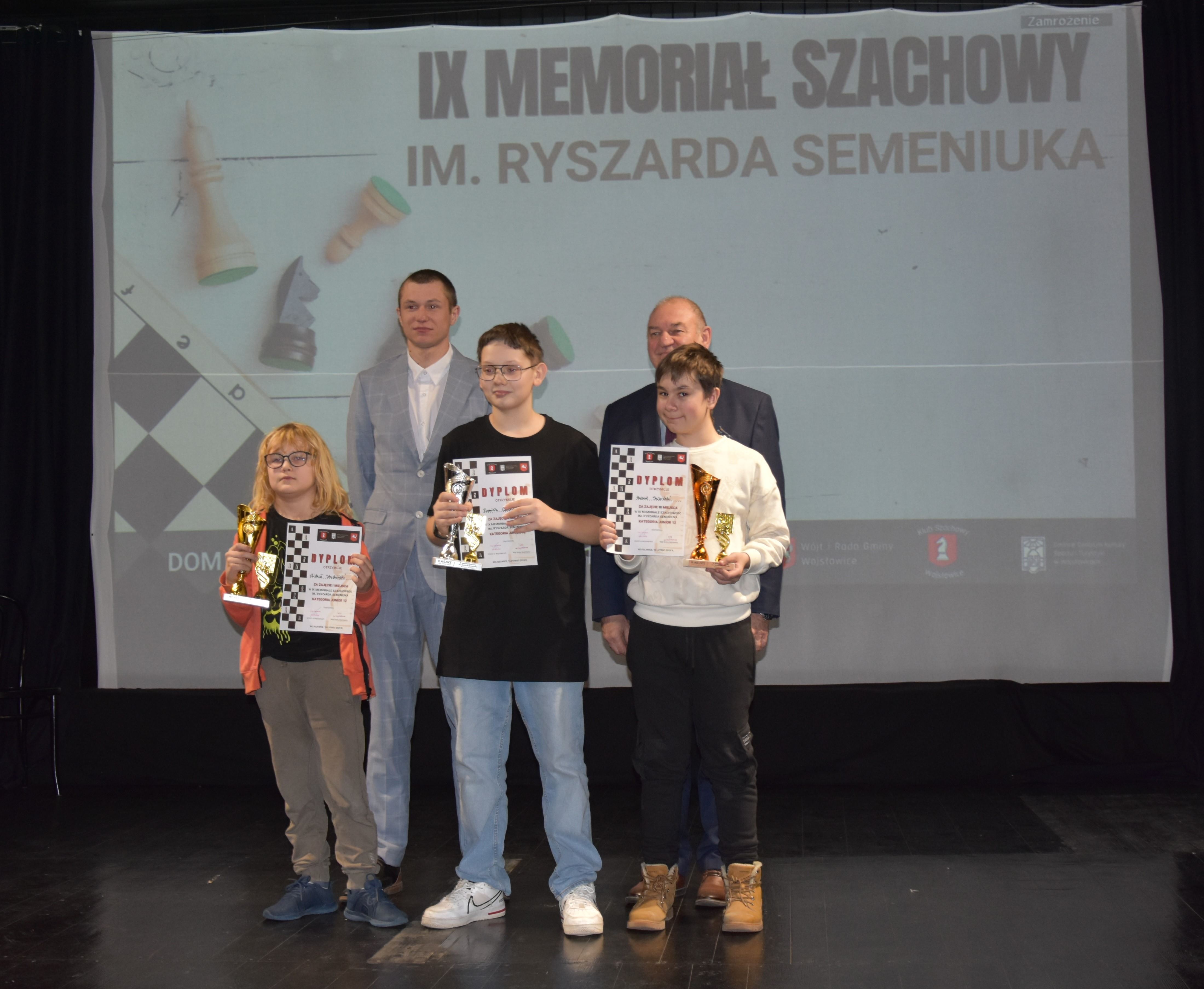 IX Memoriał Szachowy